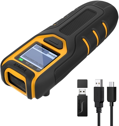 Picture of Czytnik kodów kreskowych Inateck inateck czytnik kodów kreskowych 49 czarny [N6036]