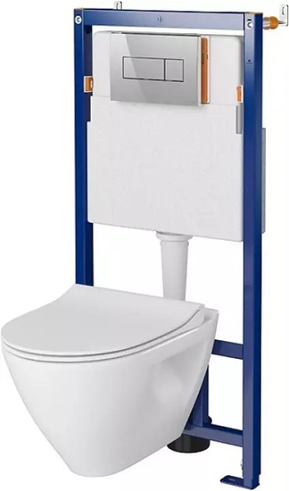 Picture of D207 AQUA 50 MECH QF 3/6 REMO PRO OVAL DUR WO W DUETO CHROM BYSK