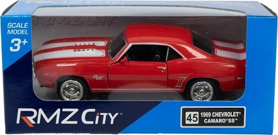 Picture of Daffi Chevrolet Camaro 1969 SS- Red RMZ
