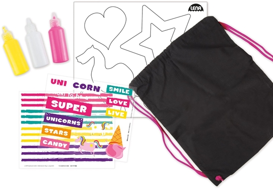 Изображение Day Fashion Unicorn Plecak, Zaprojektuj swój plecak