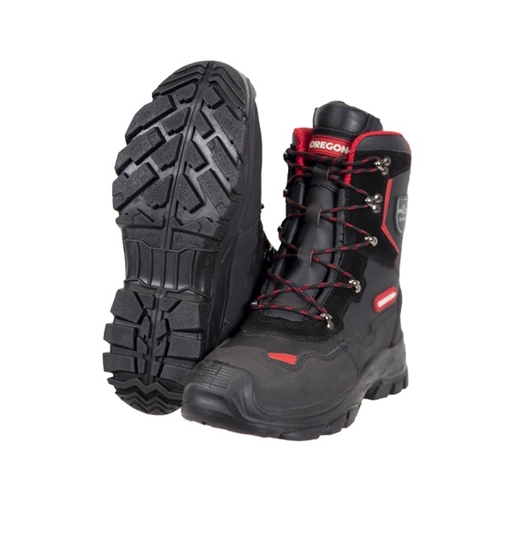 Изображение Darba aizsargapavi Oregon 295449/42; 42 Izmērs; melns