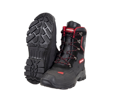 Изображение Darba aizsargapavi Oregon 295449/43; 43 Izmērs; melns