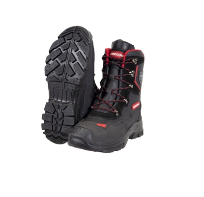 Изображение Darba aizsargapavi Oregon 295449/44; 44 Izmērs; melns