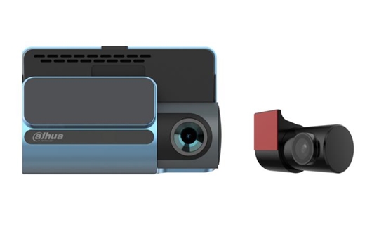 Picture of DASHCAM 105 DEGREE 4K+1080P/TFT WIFI S8 DAHUA