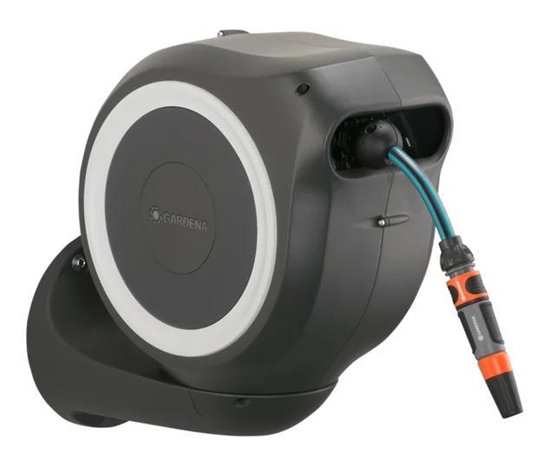 Picture of Dārza šļūtenes turētājs Gardena RollUp S; 15 m