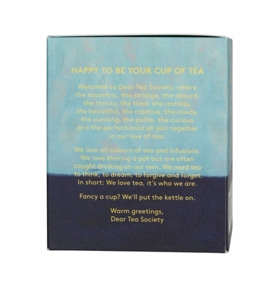 Изображение Dear Tea Society - herbata czarna sypana Earnest Earl 80 g