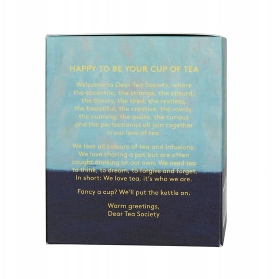 Picture of Dear Tea Society - herbata czarna sypana Earnest Earl 80 g