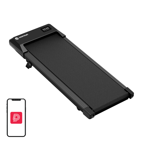 Picture of DeerRun Q2 Urban Electric Treadmill (Black)