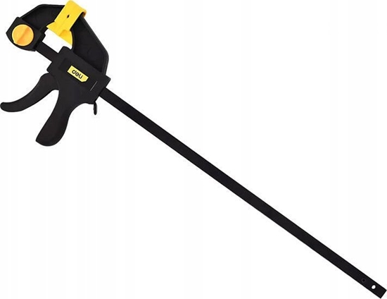 Picture of Deli cisk stolarski szybkozaciskowy Deli Tools EDL110118 18"