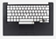 Picture of Dell Dell Palmrest for Latitude 7490    (SC  83 keys  DP w/TP  TP