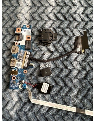 Picture of Dell PWA,DTRBD,IO,U/D,T/I,3420