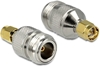Picture of Delock Adapter N Jack > SMA Plug