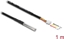 Attēls no Delock Temperature Sensor Cable with 3 pin pin header female DS18B20 1 m