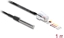 Изображение Delock Temperature Sensor Cable with RJ45 plug DS18B20 1 m