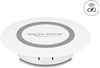 Picture of Delock Wireless Charger 15 W for table mounting white