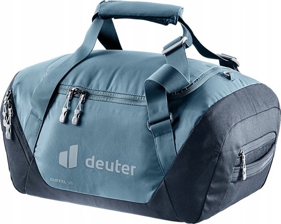 Picture of Deuter Duffel 35 tusz atlantycka