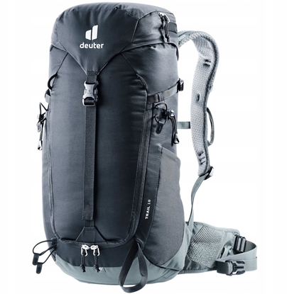 Изображение Deuter Plecak turystyczny Deuter Trail 18 I, black/shale