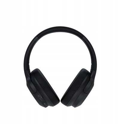 Picture of Devia suchawki Bluetooth EarBass Pro1 nauszne czarne z ANC