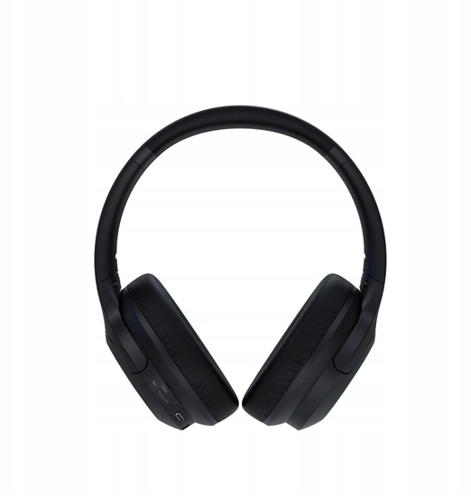 Picture of Devia suchawki Bluetooth EarBass Pro1 nauszne czarne z ANC