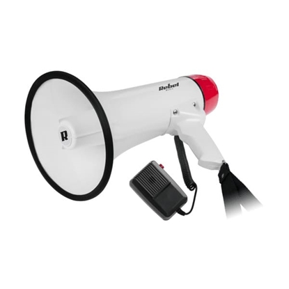 Picture of DH-10 pārnēsājamais megafons ar taures funkciju