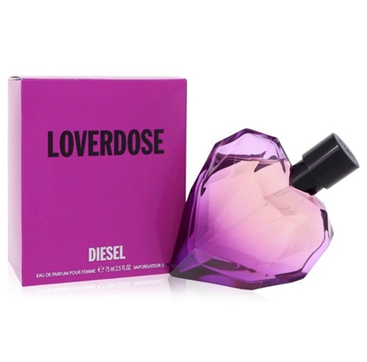 Picture of Diesel Loverdose Perfume EDP 75ml