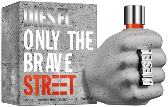 Picture of Diesel Only The Brave Street Perfume EDT 125 ml