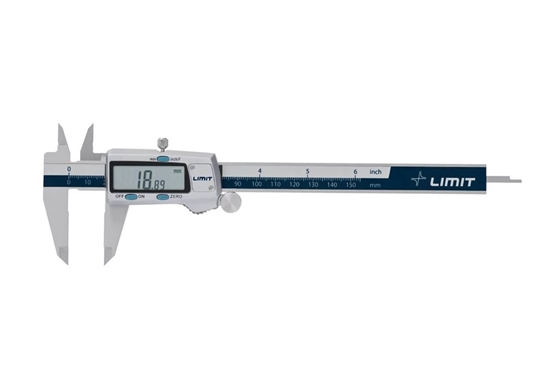 Picture of Digitālais bīdmērs Limit CDF; 150 mm