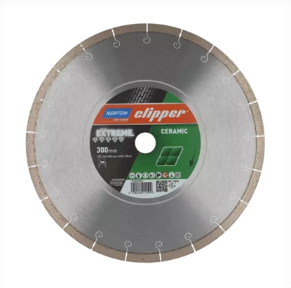 Изображение Dimanta griešanas disks Norton 70184644432; 250x25,4 mm