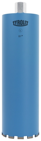 Picture of Dimanta kroņurbis Tyrolit 34206269; 182 mm