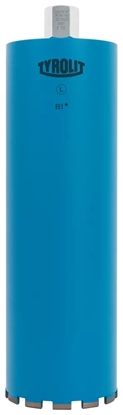 Изображение Dimanta kroņurbis Tyrolit Basic; 82x450 mm