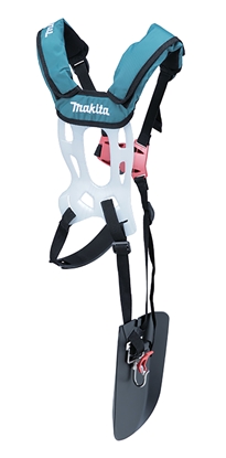 Picture of Divkārša plecu siksna krūmgriežiem Makita 122906-3 der EBH253, EM4350