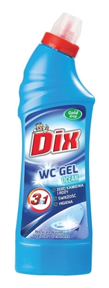 Изображение DIX WC GEL OCEAN , 750ml ( Izcelsmes valsts Polija )