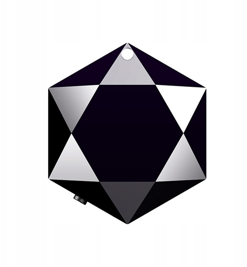 Picture of Dyktafon Luxury-Goods Mini Dyktafon Szpiegowski May 16GB Detekcja Wisiorek Brelok Zawieszka HQ