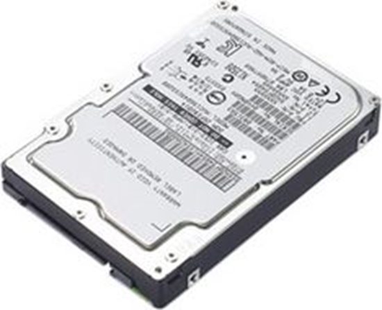 Изображение Dysk serwerowy IBM 1.2TB 2.5'' SAS-2 (6Gb/s)  (00AD077)
