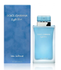 Picture of Dolce & Gabbana Light Blue Eau Intense Perfume EDP 100 ml