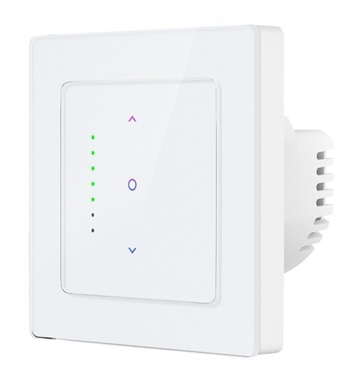 Picture of Dotykowy inteligentny przecznik rolet WiFi Avatto CS20-EU-W
