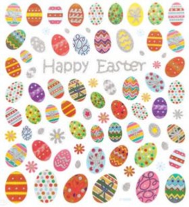 Изображение DP Craft Naklejki pisanki (DPNK-012)