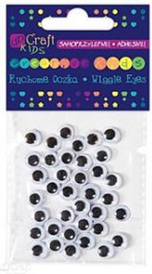 Изображение DP Craft Ruchome oczka 8mm