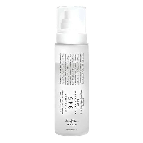 Picture of DR. ALTHEA 345 Relief Cream Mist 100ml