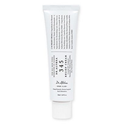 Attēls no Dr. Althea Dr.Althea Pro Lab 345 Relief Cream NEW VERSION 2025 50ml