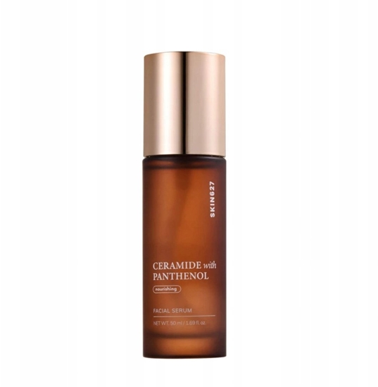 Изображение Dr. Hauschka SKIN627_Ceramide With Panthenol regenerujce serum do twarzy 50ml