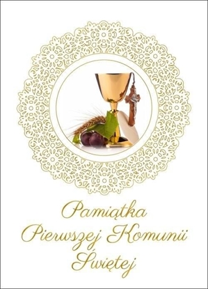 Изображение Dragon Album - Pamitka Pierwszej Komunii witej