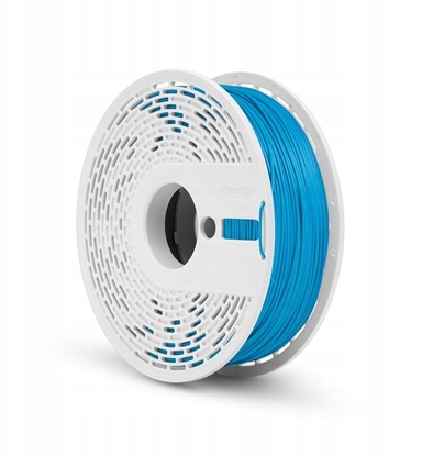 Picture of Fiberlogy Filaments PET-G Matte Blue 1 75 mm 0 85 kg Fiberlogy