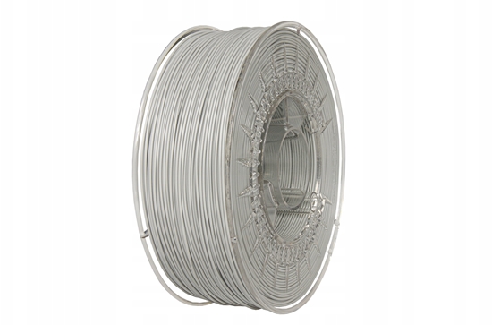 Picture of Devil Design Filament Devil Design ABS+ 1,75mm 0,8kg - Light Gray}