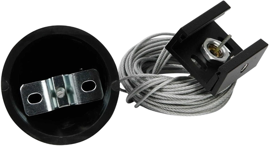 Изображение Durable Strope 8 m z regulacj 3 fazy tama LUMICANTO czarny PRIME