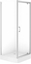 Изображение Dušas st. ar paliktni Brasco SQR Pivot 90x90x190cm