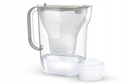 Изображение Dzbanek filtrujący Style Essential 2.4l + 4 wkłady, piaskowy