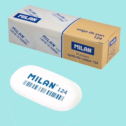 Изображение Dzēšgumija MILAN 124