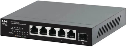 Изображение Eaton Tripplite Series 5-Port 2.5 Gbps Desktop Gigabit Eth.