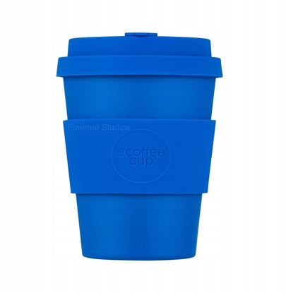Attēls no Ecoffee cup Kubek na wynos Ecoffee* Cup Solid 240 ml - Bonassola